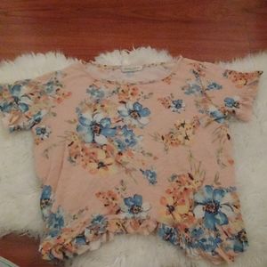 Short sleeve, kids, top